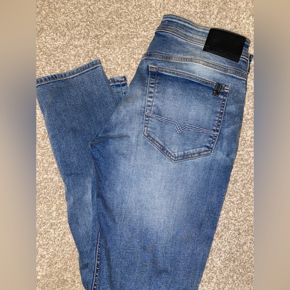 Buffalo jeans for men 33 x 32 - Picture 3 of 4